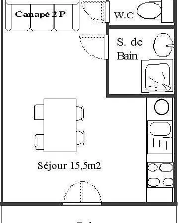 Apartman Genevray - Joli Avec Vue Sur Les Montagnes Mae-1163