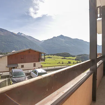 Apartment Genevray - Joli Avec Vue Sur Les Montagnes Mae-1163